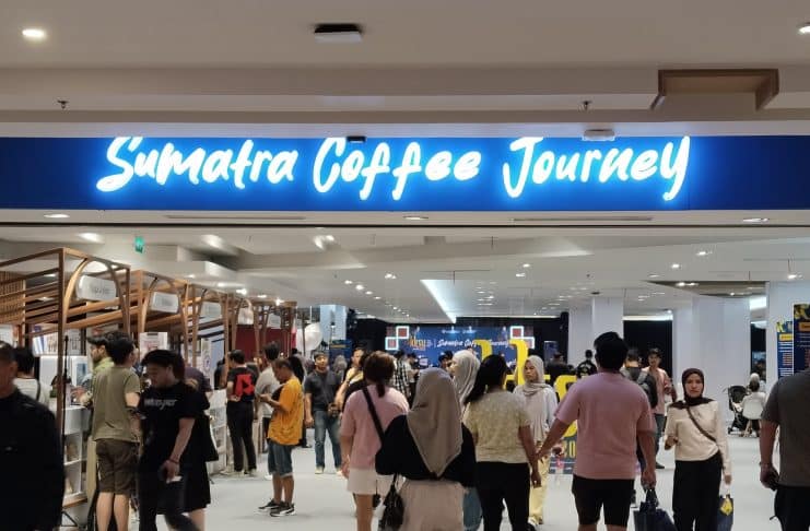 Semangat Kopi, Semangat Bangkit: Menyeduh Harapanmu dari KKSU 2025