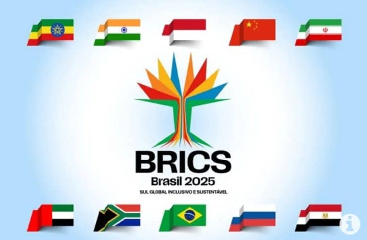 BRICS 2025 dan Jalan Baru Ekonomi Dunia yang Lebih Setara