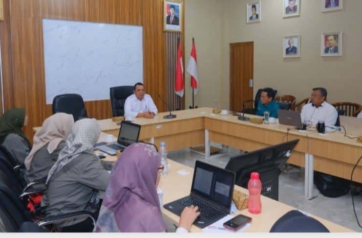 Ponorogo Genjot Indeks Tutupan Lahan Lewat Pelatihan GIS