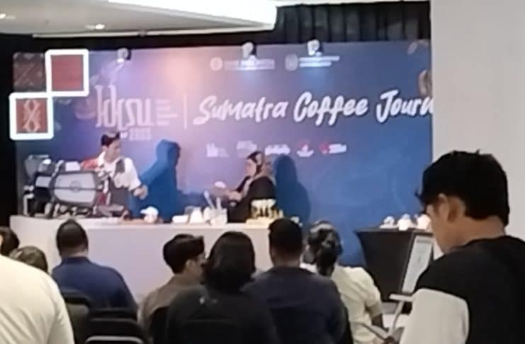Sumatera Coffee Journey 2025: Meracik Rasa, Menjaga Budaya