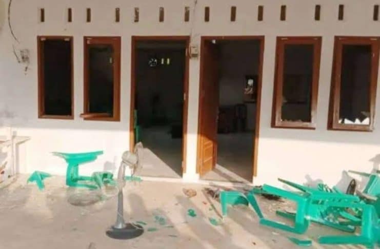 Ketika Rumah Doa Dirusak, Panggilan Teologis untuk Meneguhkan Iman, Menjaga Ruang Ibadah