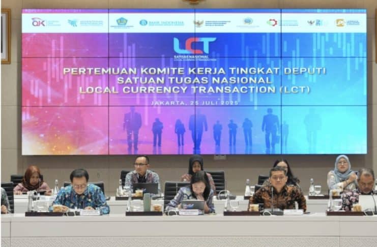Nilai Transaksi Local Currency Transaction Terus Meningkat