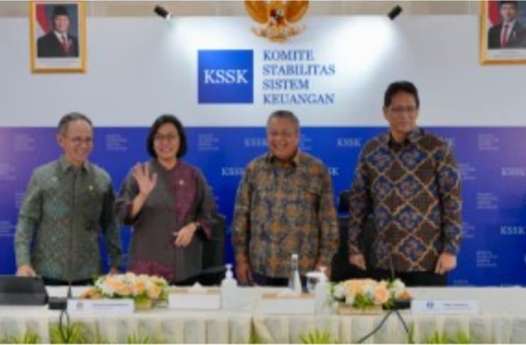KSSK Optimistis Ekonomi RI 2025 Tumbuh 5%, Konsumsi dan Ekspor Jadi Andalan