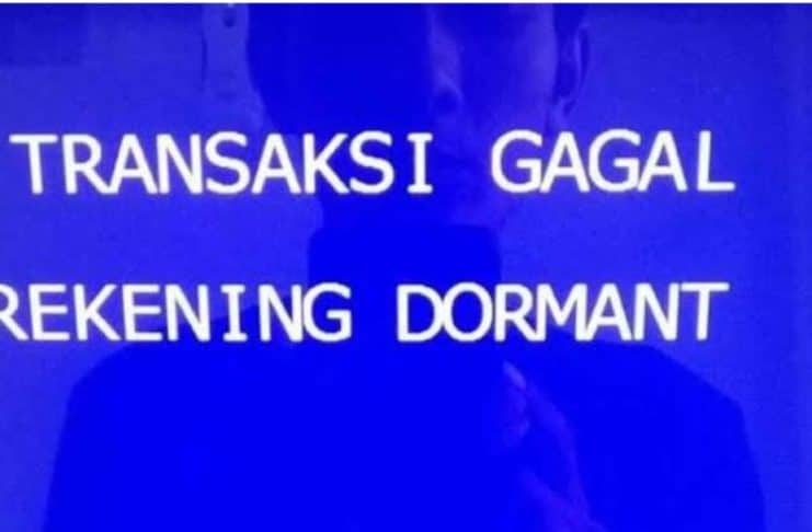 Rekening Dormant dan Dampak Psikososial pada Masyarakat Akar Rumput