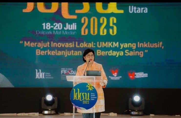 Kopi, Kreativitas, dan Kebangkitan Ekonomi Sumut di Panggung KKSU 2025