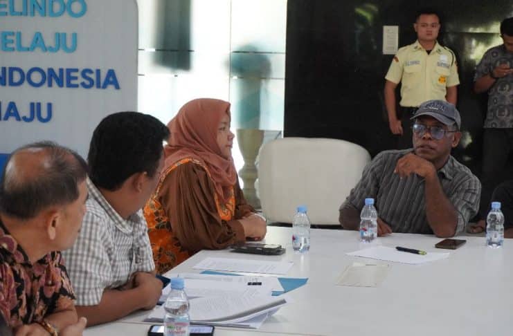Pelindo Klarifikasi Atas Klaim Besi Hibah Milik Masyarakat Papua