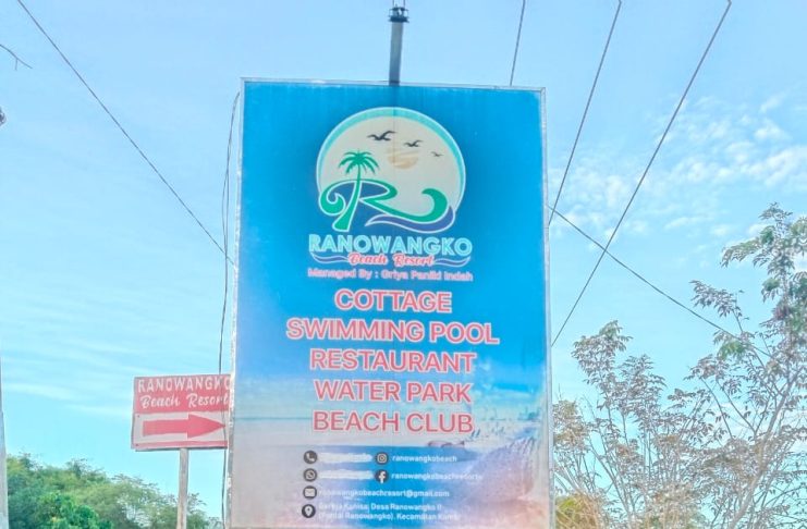 Ranowangko Beach Resort, Surga Tersembunyi di Minahasa yang Memikat Jiwa