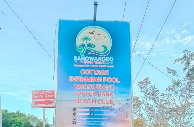 Ranowangko Beach Resort, Surga Tersembunyi di Minahasa yang Memikat Jiwa