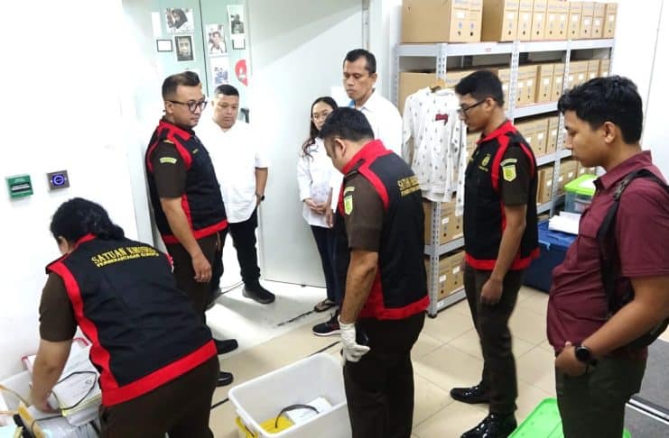 Jaksa Kejati Sumut Bongkar Dugaan Korupsi Rp135 Miliar Pengadaan Kapal Tunda