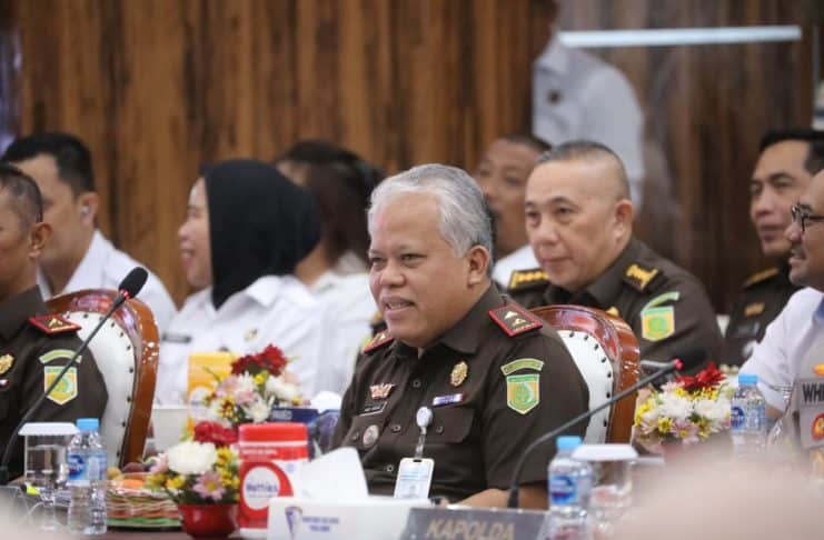Dihadapan Komisi III DPR-RI, Kajati Sumut Nyatakan Mendukung Pembaharuan KUHAP
