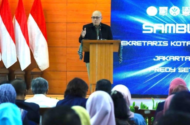 Menteri LH Dorong Transformasi Budaya Lingkungan Lewat Komitmen 789 Sekolah Adiwiyata di Jakarta Utara