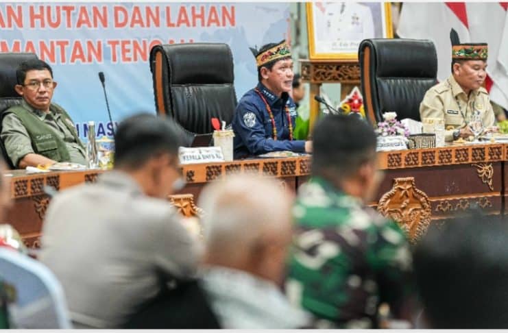 Pencegahan dan Kolaborasi, Jalan Terbaik Selamatkan Gambut