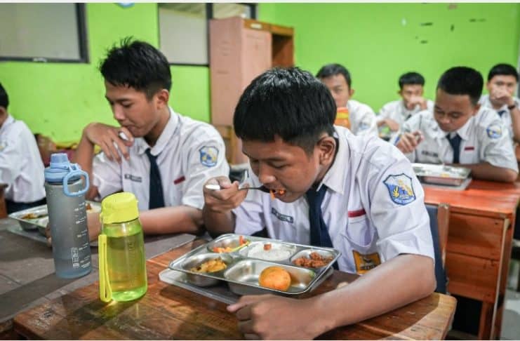 Menteri LH Dorong Integrasi Gizi dan Pengelolaan Sampah di Kawasan Permukiman dan Sekolah