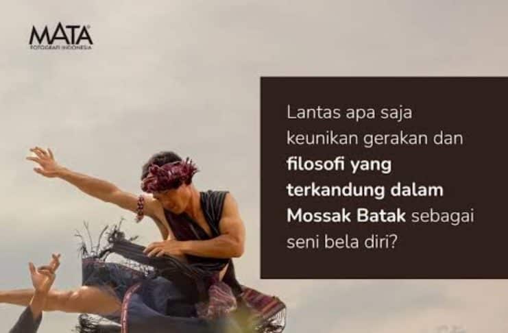 Mossak, Seni Bela Diri Batak Toba yang Menyimpan Jiwa dan Filosofi Leluhur