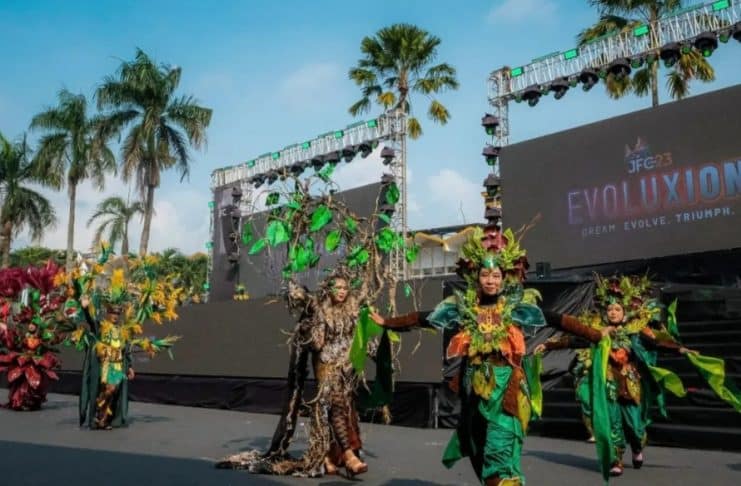 JFC 2025 Momentum Pariwisata Jember ke Panggung Dunia