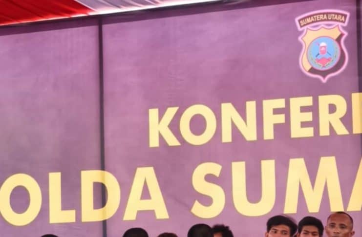 Perangi Narkoba, Polda Sumut Ungkap 429 Kasus