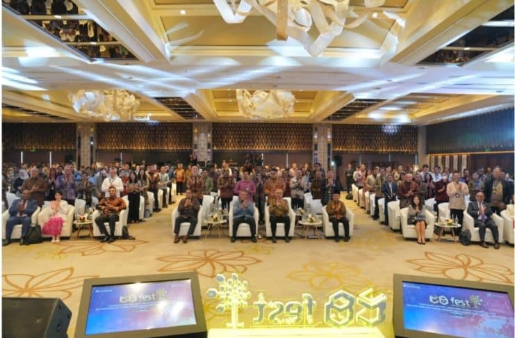 Perkuat Sinergi Global Dukung Ekosistem Pembayaran Antarnegara di Era Digital