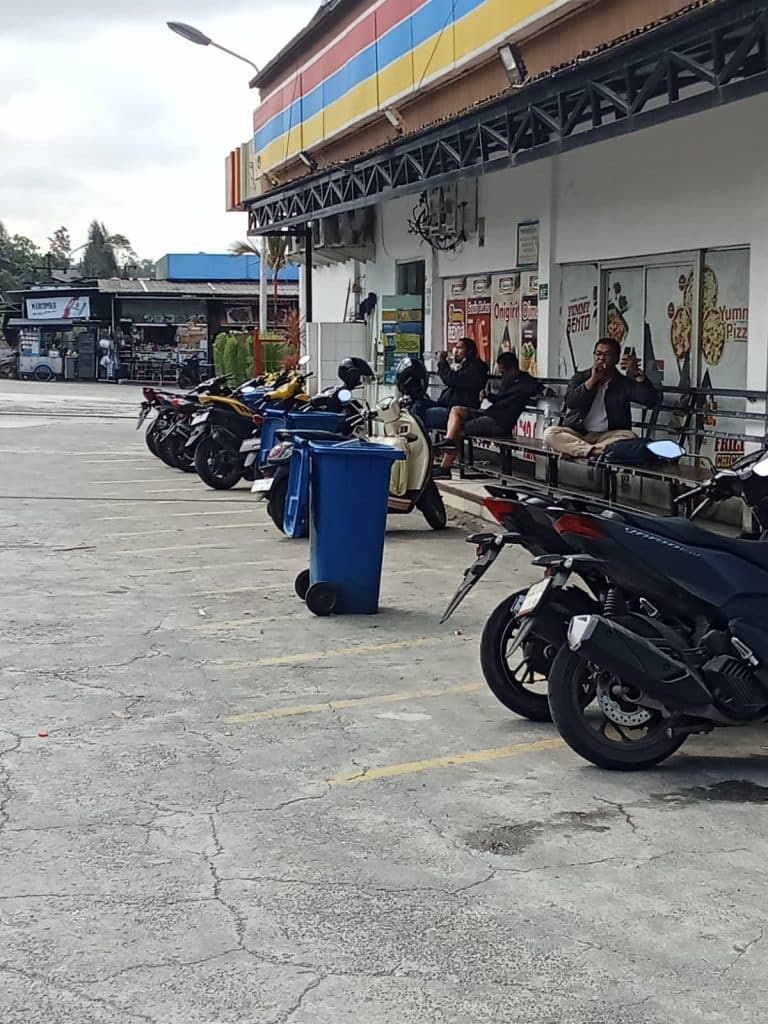 Touring Lebih Nikmat Saat Tahu Kapan Berhenti
