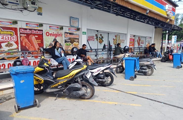 Touring Lebih Nikmat Saat Tahu Kapan Berhenti