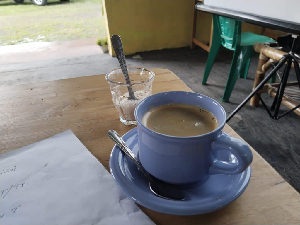 Ngopi Sore, Menepi Sejenak: Menjaga Tubuh, Menenangkan Pikiran
