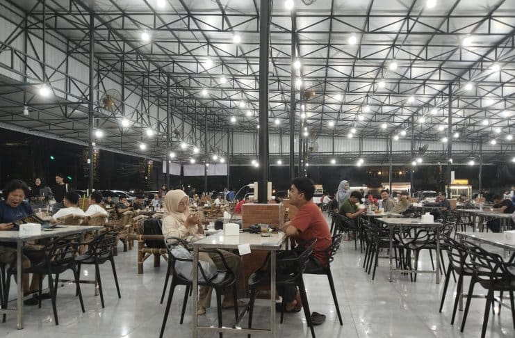 Ngopi Sore, Menepi Sejenak: Menjaga Tubuh, Menenangkan Pikiran