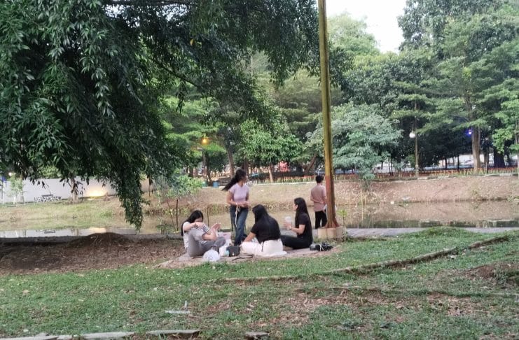 10 Jurus Cerdas Menikmati Taman Kota Saat Weekend: Asik, Aman, dan Bebas Stres