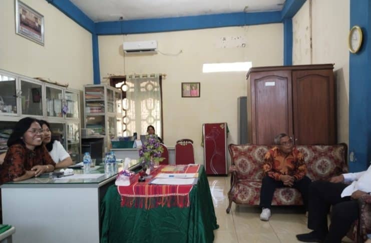 Senin Sebagai Awal Kehidupan