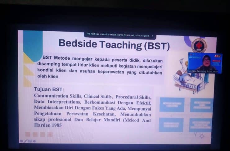 Peran Perceptor dalam Pendidikan Klinik