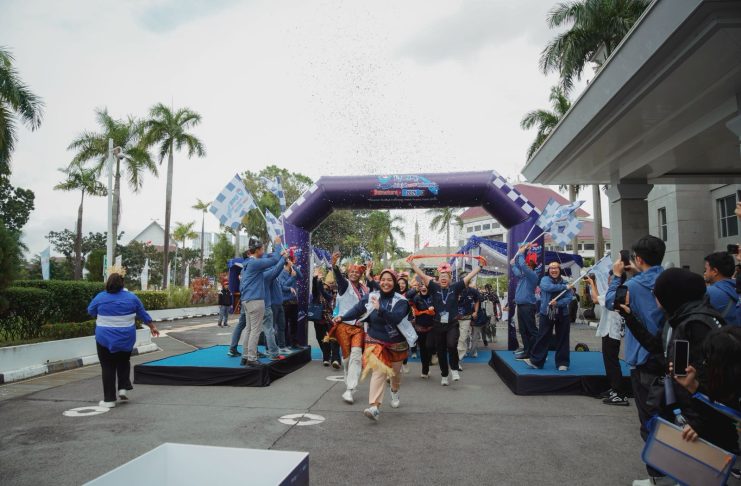QRIS Jelajah Budaya Indonesia 2025, Ketika Digitalisasi Menyatu dengan Nafas Budaya Sumatera