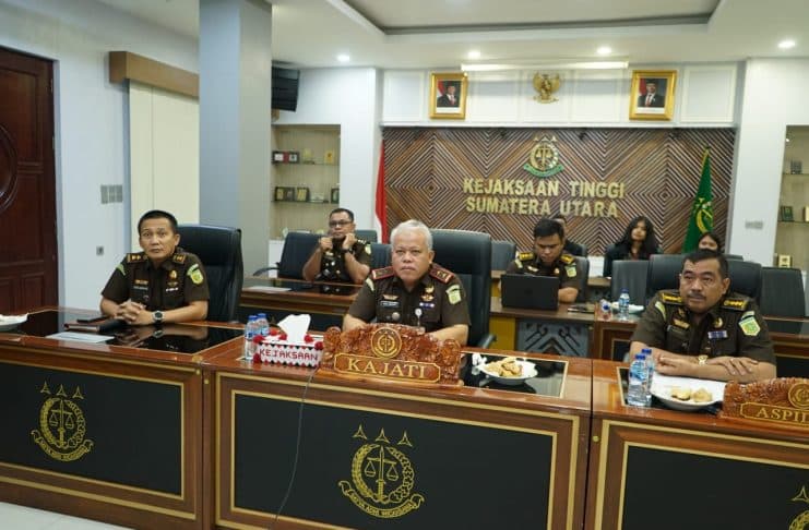 Korban Maafkan Pelaku, Tersangka Pencurian Sepeda Motor Bebas Dari Tuntutan Pidana