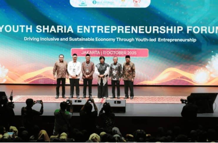 Generasi Muda Penggerak Ekonomi Syariah untuk Indonesia Maju