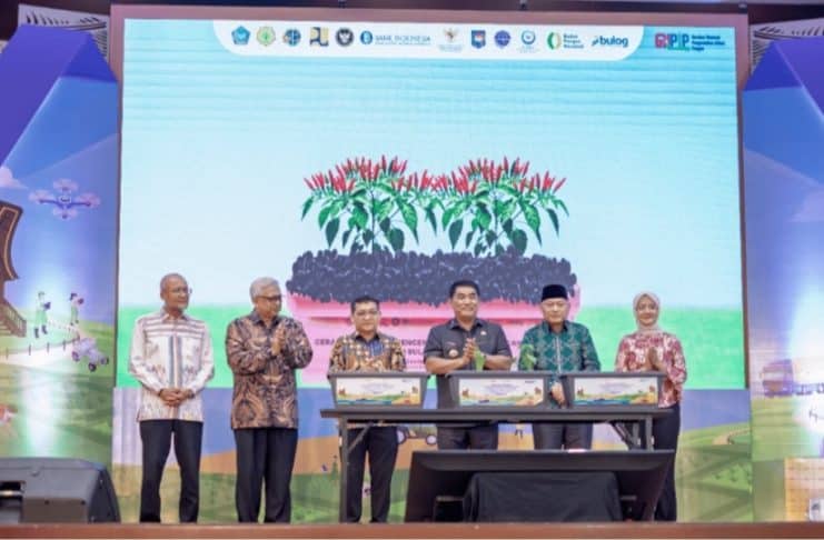 Pemerintah dan BI Perkuat Komitmen Pengendalian Inflasi Pangan di Sulampua