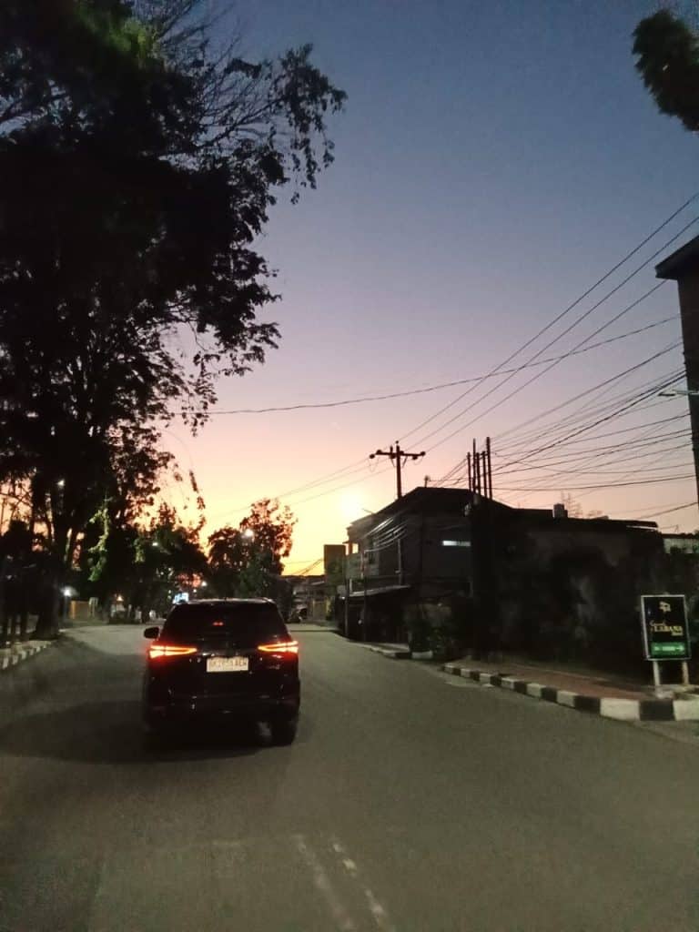 Touring Lebih Nikmat Saat Tahu Kapan Berhenti