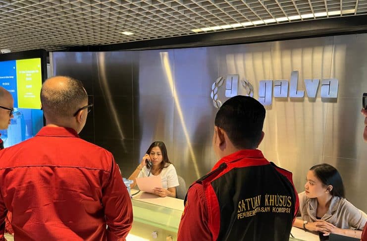 Penggeledahan di Jakarta, Kejati Sumut Kejar Aktor Utama Dugaan Korupsi Smartboard