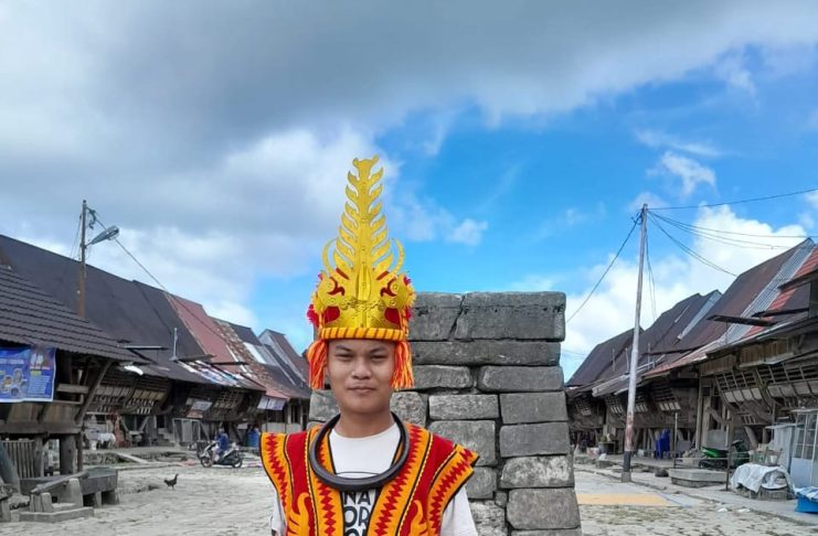 Verona Stevanus Gulo, Pendidikan Gratis di Nias, Harapan Baru dari Ujung Barat Sumatera