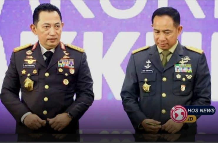 Mahfud MD, Ungkap Kapolri dan Panglima TNI Ditegur Presiden dalam Rapat Tim
