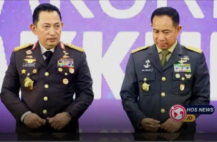 Mahfud MD, Ungkap Kapolri dan Panglima TNI Ditegur Presiden dalam Rapat Tim