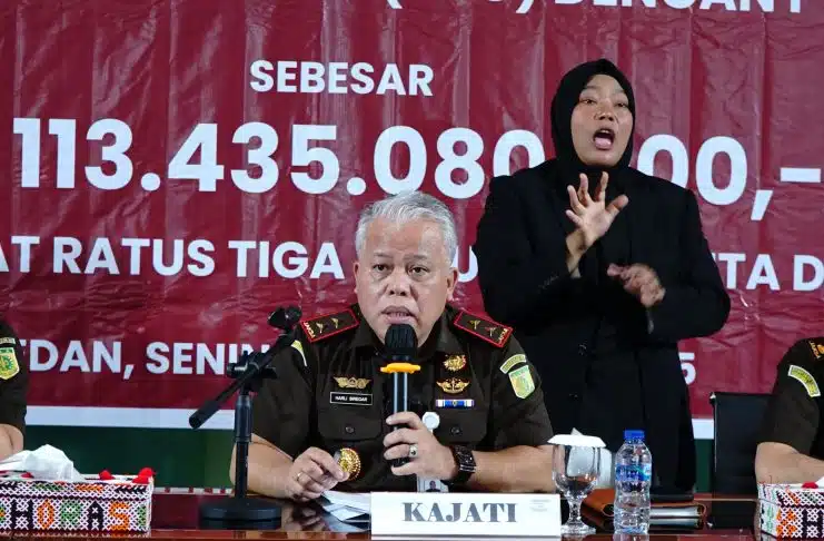 Perkembangan Penyidikan Tindak Pidana Korupsi pada Perkara Penjualan Aset PTPN
