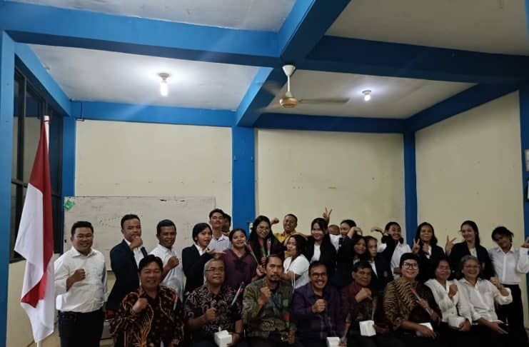 Guru Hebat, Bangsa Kuat, Semangat Pendidikan yang Tak Pernah Padam di STT Paulus Medan