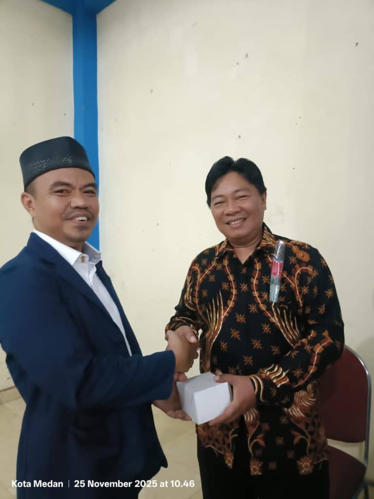 Guru Hebat, Bangsa Kuat, Semangat Pendidikan yang Tak Pernah Padam di STT Paulus Medan
