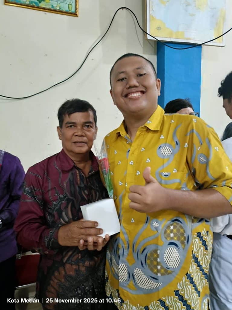 Guru Hebat, Bangsa Kuat, Semangat Pendidikan yang Tak Pernah Padam di STT Paulus Medan