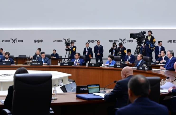 AI untuk Rakyat, Prabowo Tegaskan Misi Akhiri Kemiskinan dan Kelaparan
