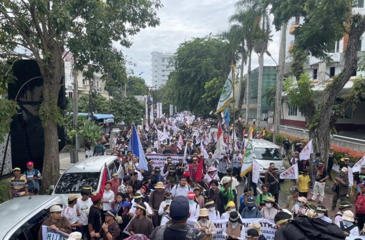 Setiap Warga Negara Wajib Menjaga Lingkungan Hidup, Termasuk Tano Batak