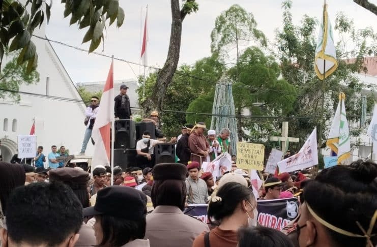 Satu Minggu Penentu, Saat Tapanuli Menantikan Keberanian Negara Menutup Luka Bernama TPL