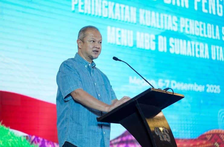 Pemprov Sumatera Utara dan Bank Indonesia Dorong Diversifikasi Produk Pangan