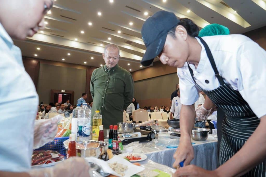 Pemprov Sumatera Utara dan Bank Indonesia Dorong Diversifikasi Produk Pangan