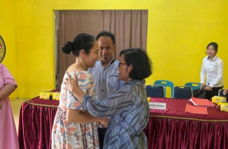 Tersangka KDRT Di Bebaskan Dari Tuntutan, Kajati Sumatera Utara Menerapkan Restoratif Justice