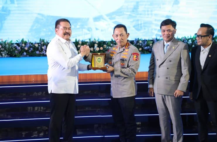 Sinergitas Pemahaman Persepsi Antar Aparat Penegak Hukum Terhadap KUHP dan KUHAP Baru
