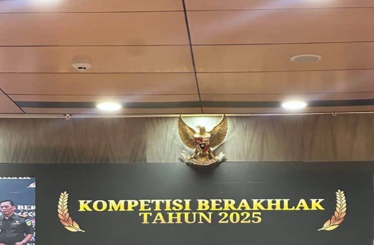 Kejatisu Raih Penghargaan “Ber-AKHLAK” Tahun 2025 Dari Jaksa Agung Republik Indonesia