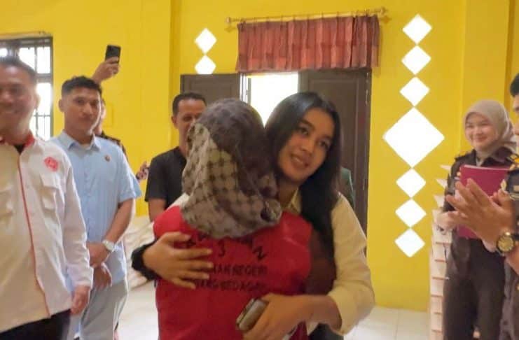 Kajati Sumatera Utara Pulihkan Hubungan Baik Pertemanan Melalui Restoratif Justice